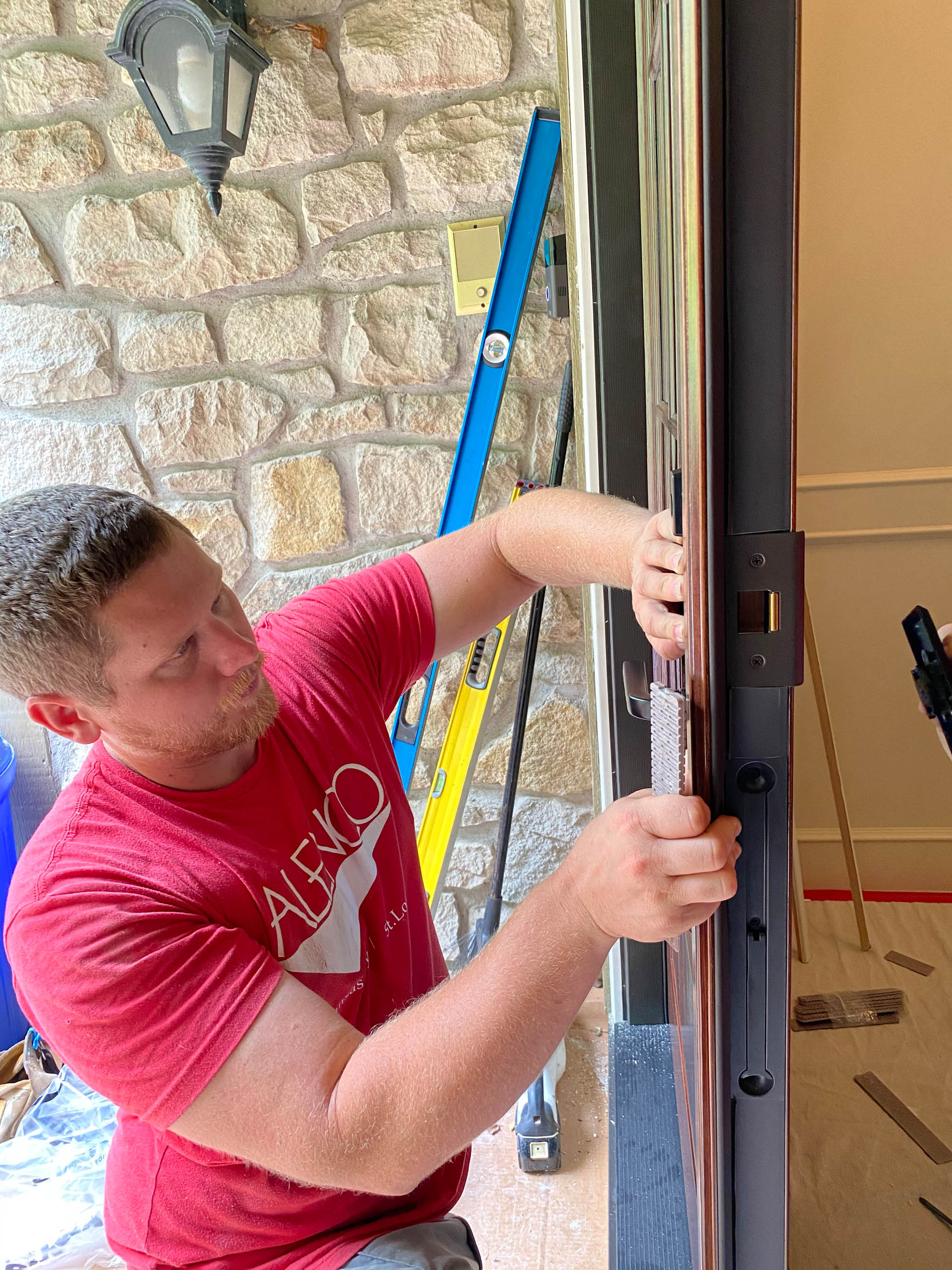 ALENCO Installer